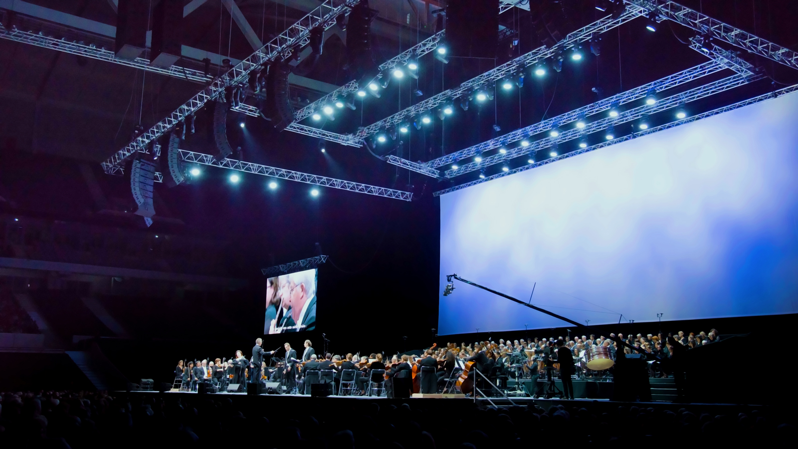 Orchestre National de Lille: Verdi’s Requiem — Stade Pierre-Mauroy, Villeneuve-d’Ascq, France