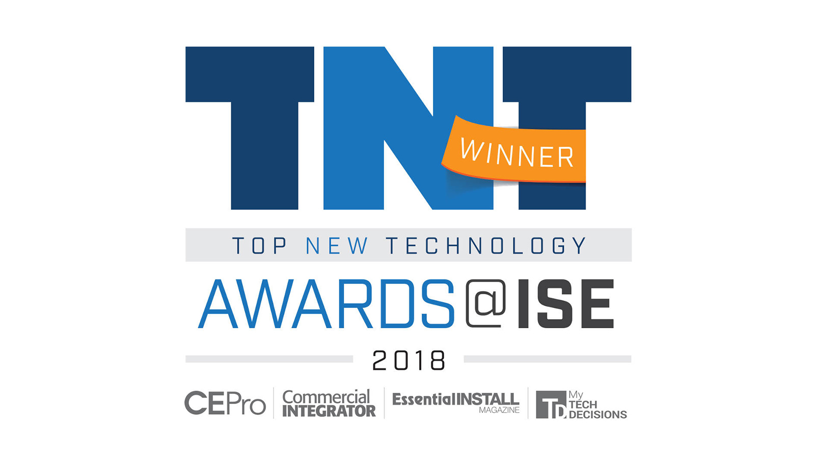 Island wins TNT Award 2018, Residential Loudspeaker