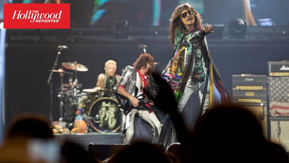 Aerosmith’s Las Vegas Residency Opens With Inventive Use of Immersive Sound