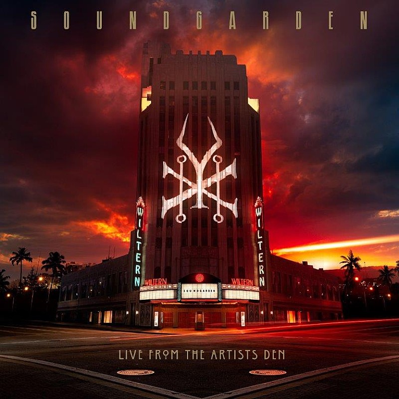 Soundgarden’s Live From the Artists Den