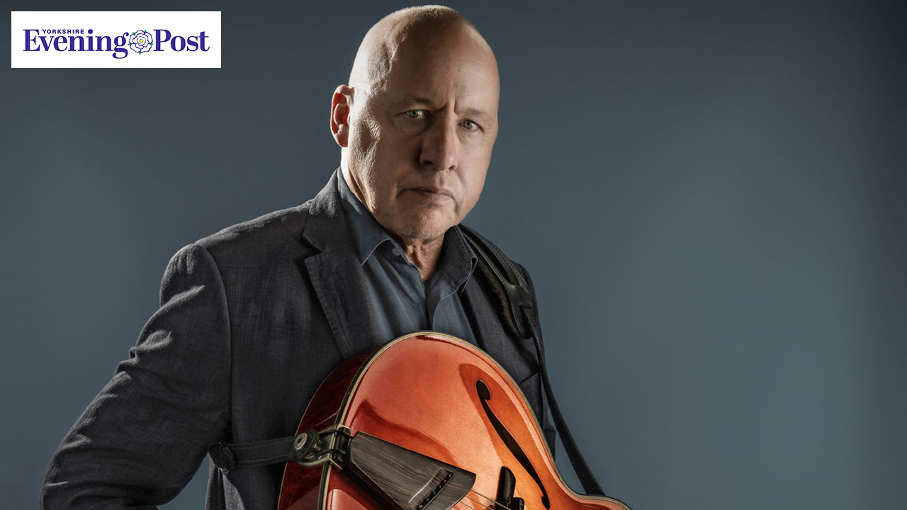 Gig review: Mark Knopfler at First Direct Arena, Leeds