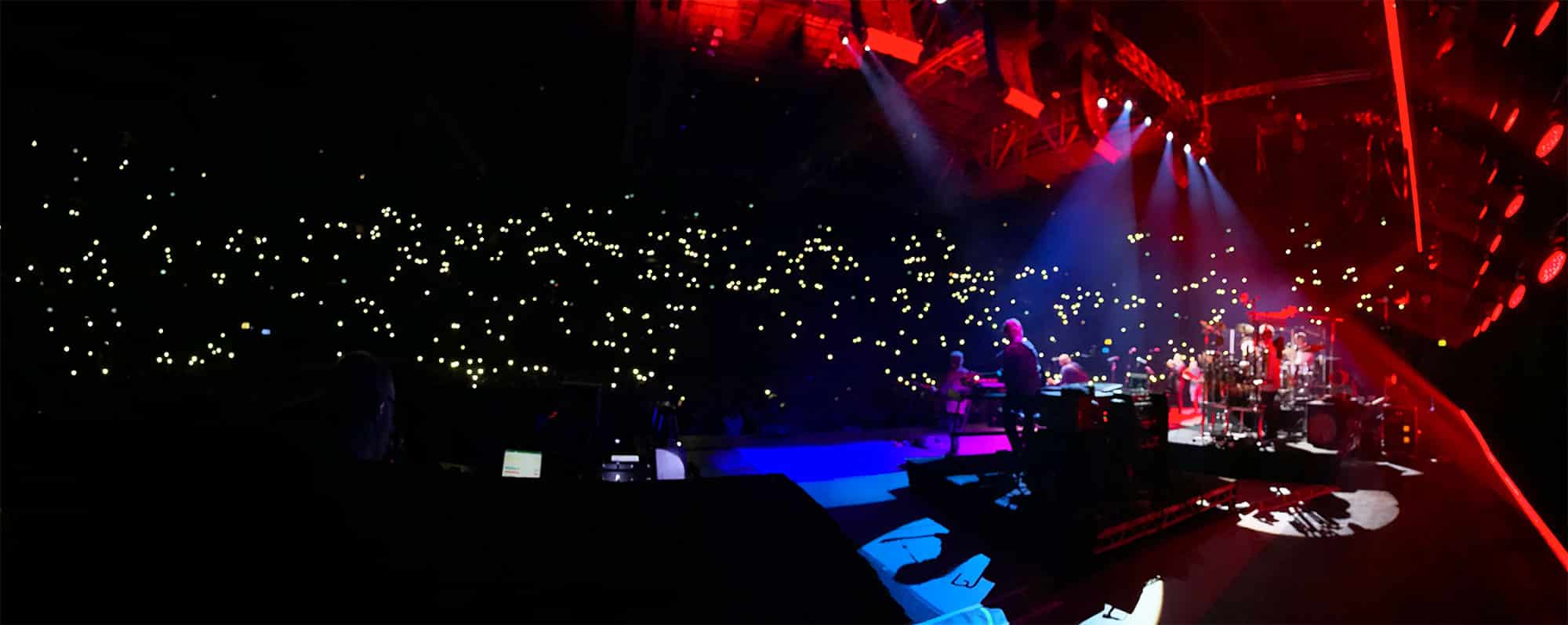 L-ISA Brings New Creative Freedoms for Mark Knopfler Tour
