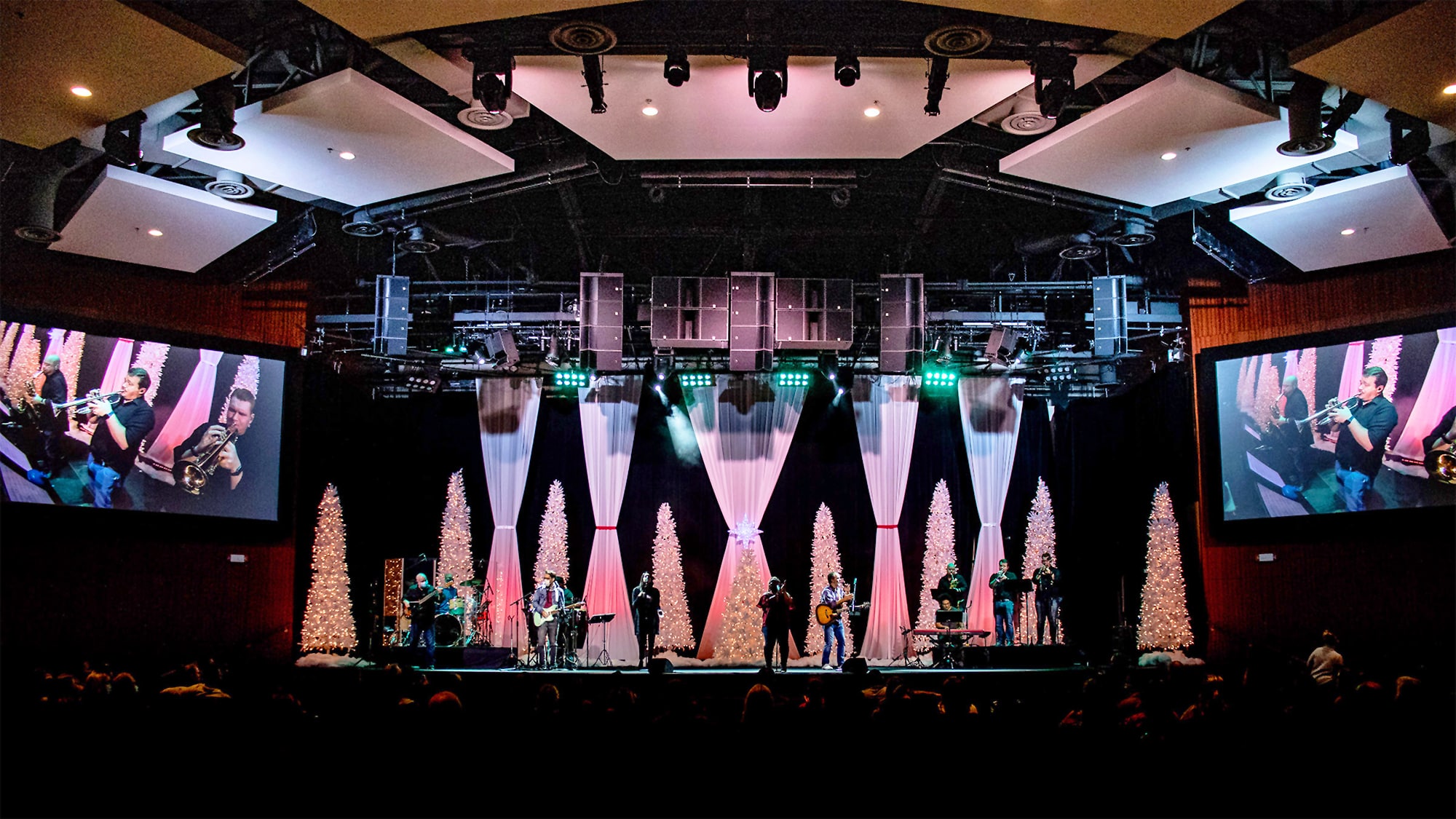 L‑Acoustics L‑ISA Brings River Pointe Church Pastor and Congregation “Closer”